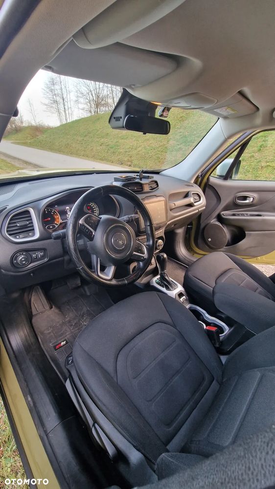 Jeep Renegade 2.0 MultiJet Limited 4WD S&S - 8