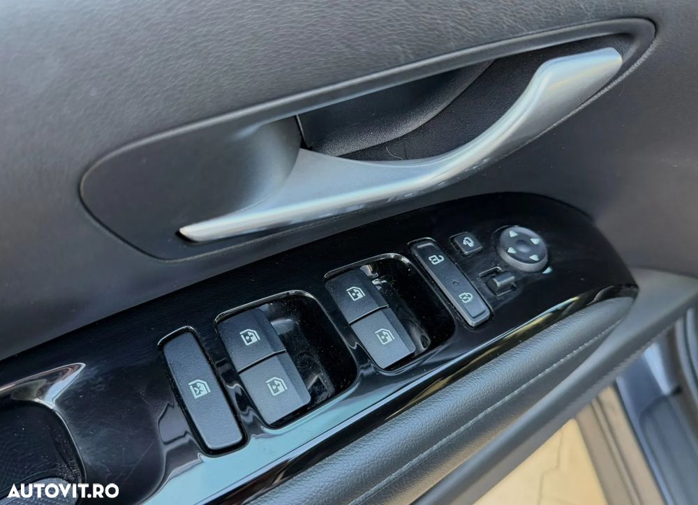 Hyundai Tucson PHEV 1.6 l 265 CP 4WD 6AT Premium - 16