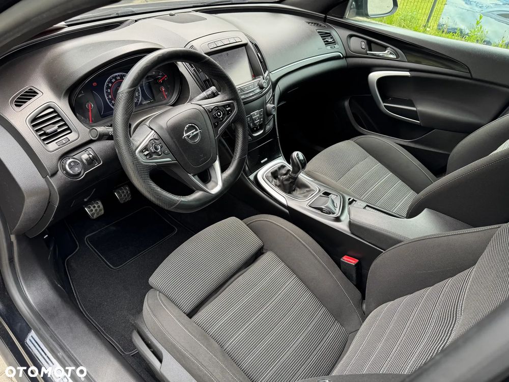 Opel Insignia 1.6 SIDI Turbo ecoFLEX Start/Stop Innovation - 21