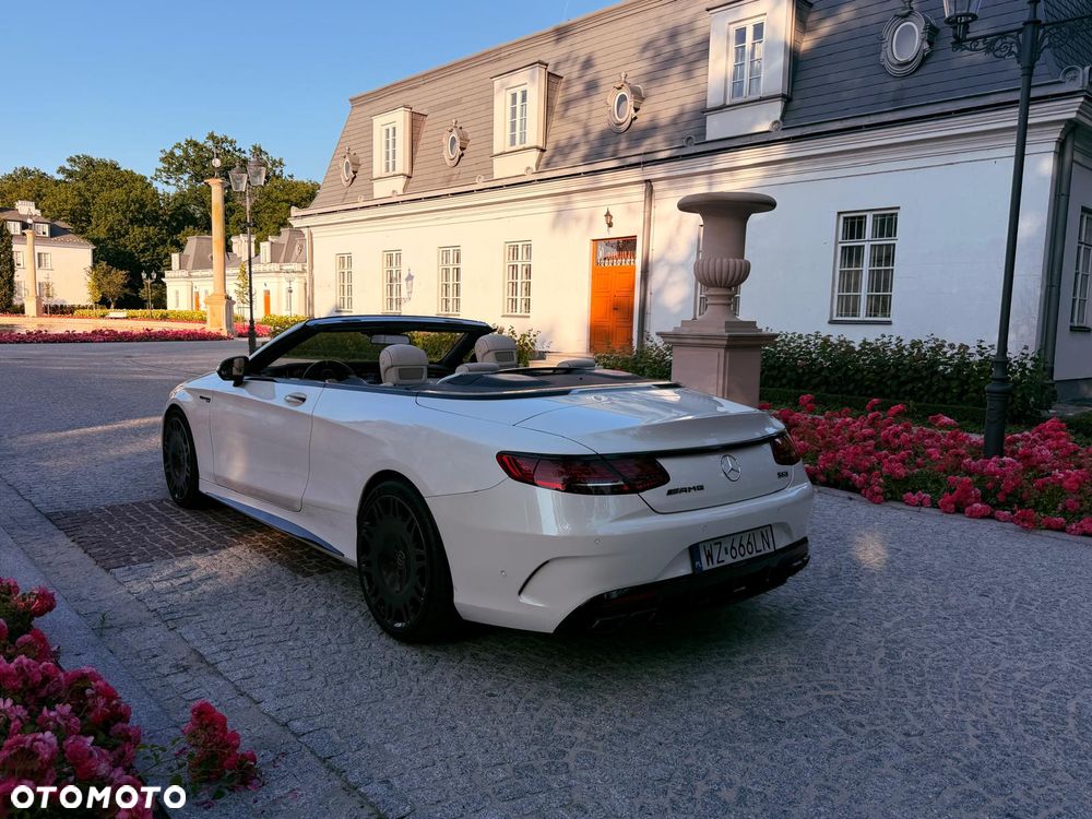 Mercedes-Benz Klasa S - 4