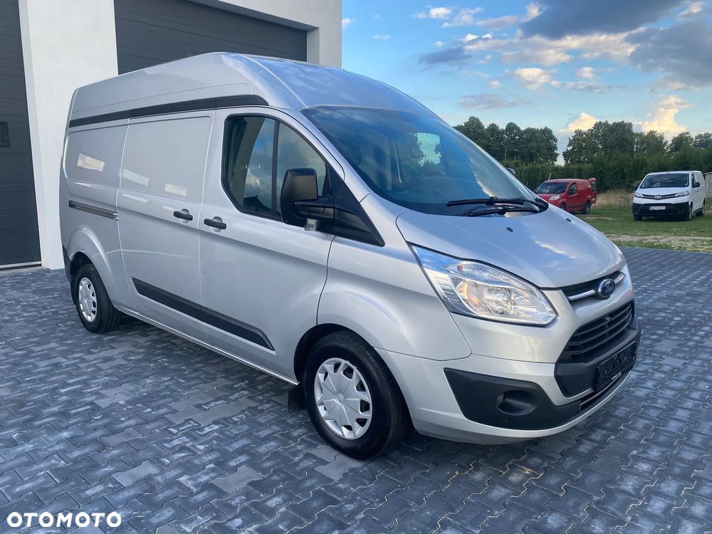 Ford TRANSIT CUSTOM - 5