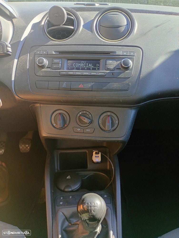 SEAT Ibiza 1.2 TDi Reference E-Ecomotive - 7
