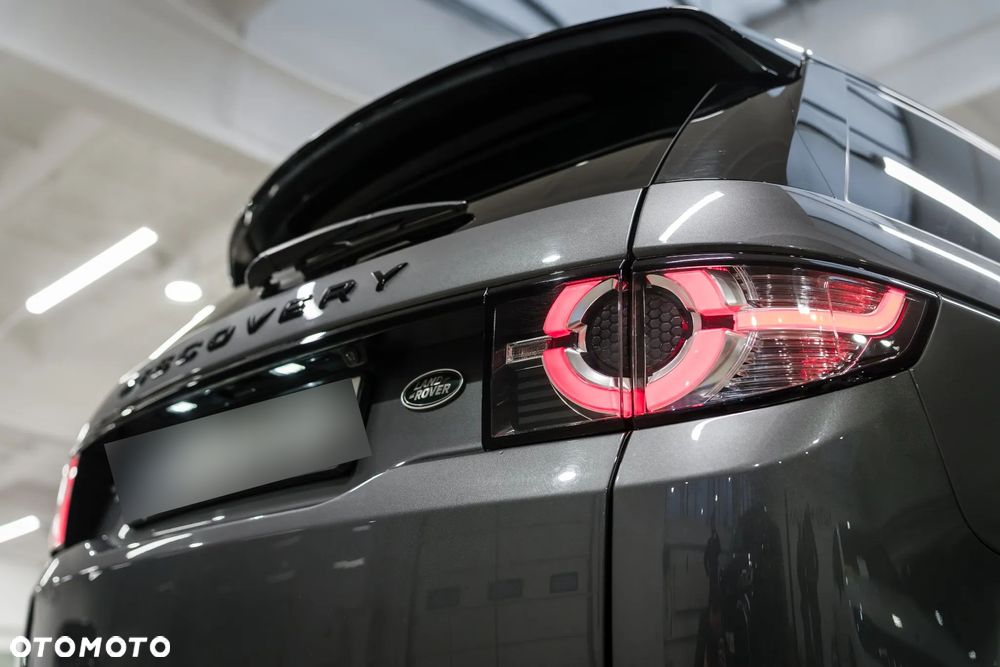 Land Rover Discovery Sport 2.0 Si4 HSE - 13