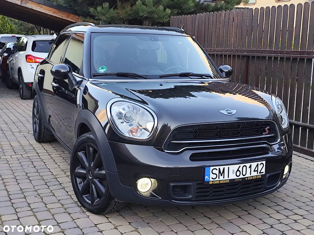 MINI Countryman Cooper S - 30
