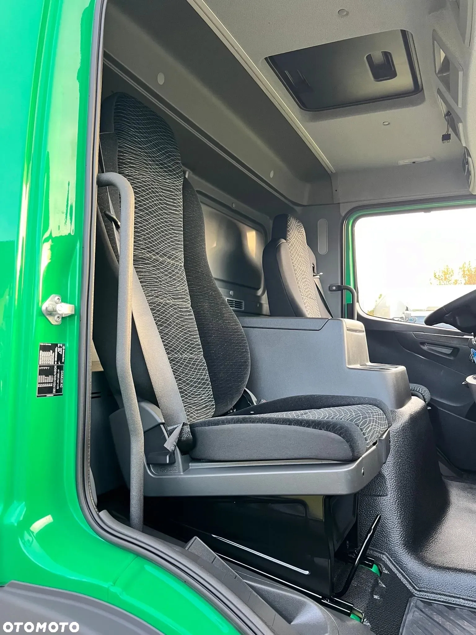 Mercedes-Benz ATEGO 1223L KONTENER 6.50 m | EURO-6 | - 15