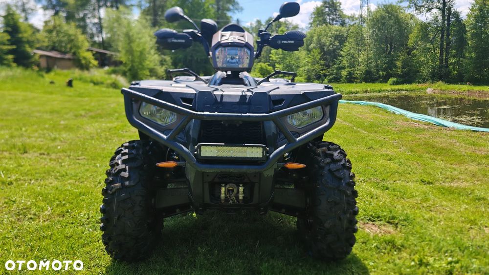 Polaris Sportsman - 6