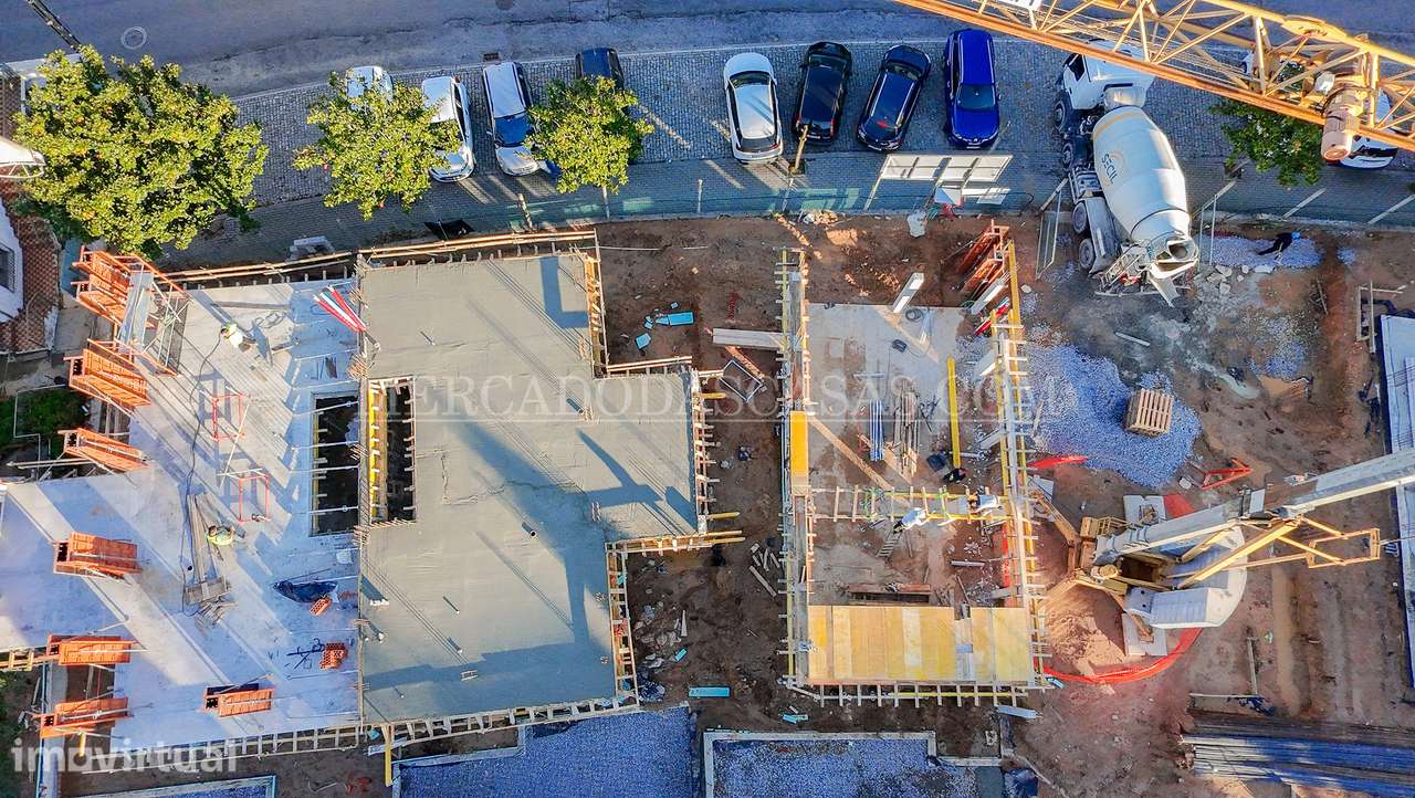 Moradia Geminada T3 em Paços de Brandão - Grande imagem: 5/18