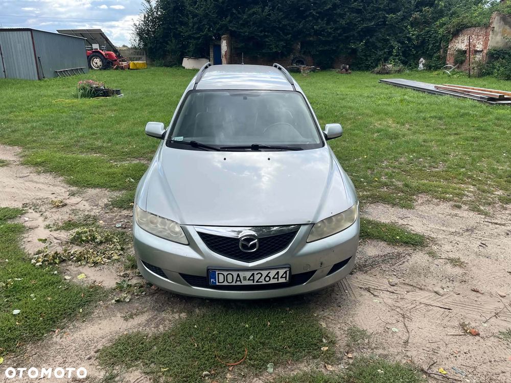 Mazda 6 2.0 Exclusive - 9
