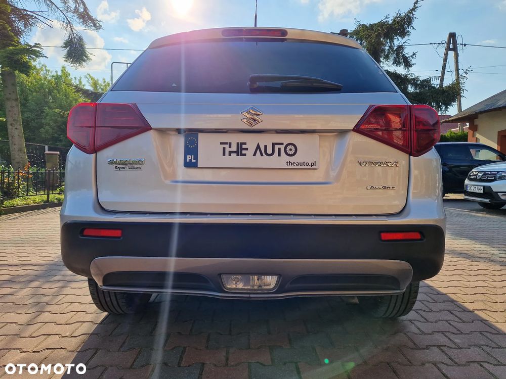 Suzuki Vitara 1.4 Boosterjet Premium 4WD - 8