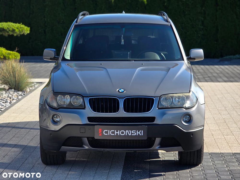 BMW X3 xDrive20d Limited Sport Edition - 3