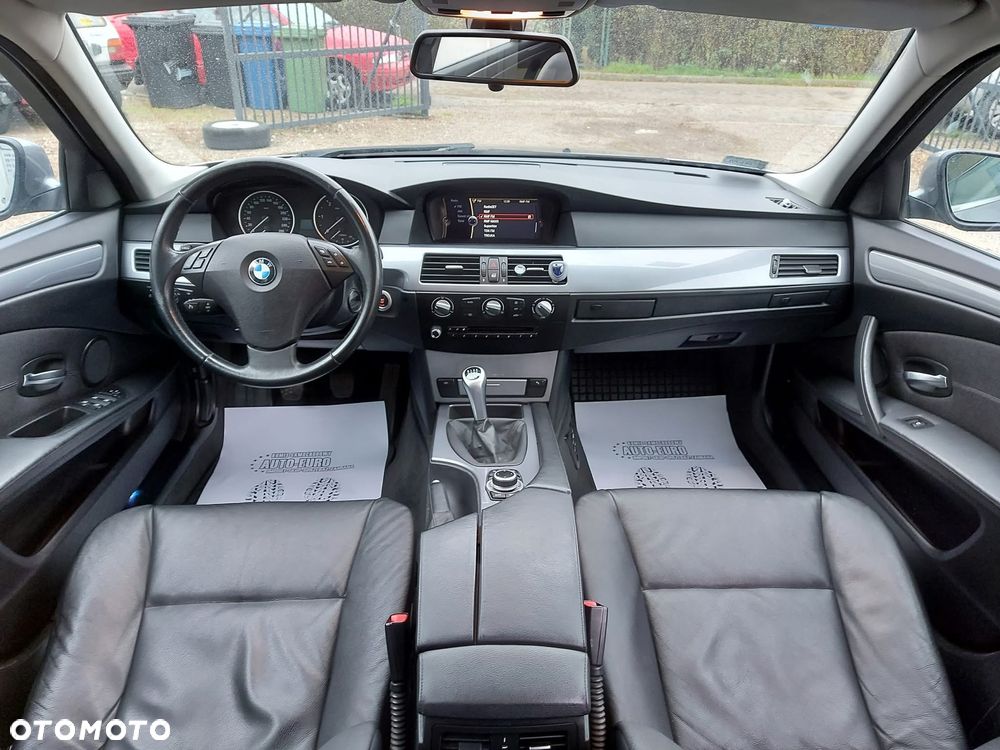 BMW Seria 5 520d Edition Fleet - 15