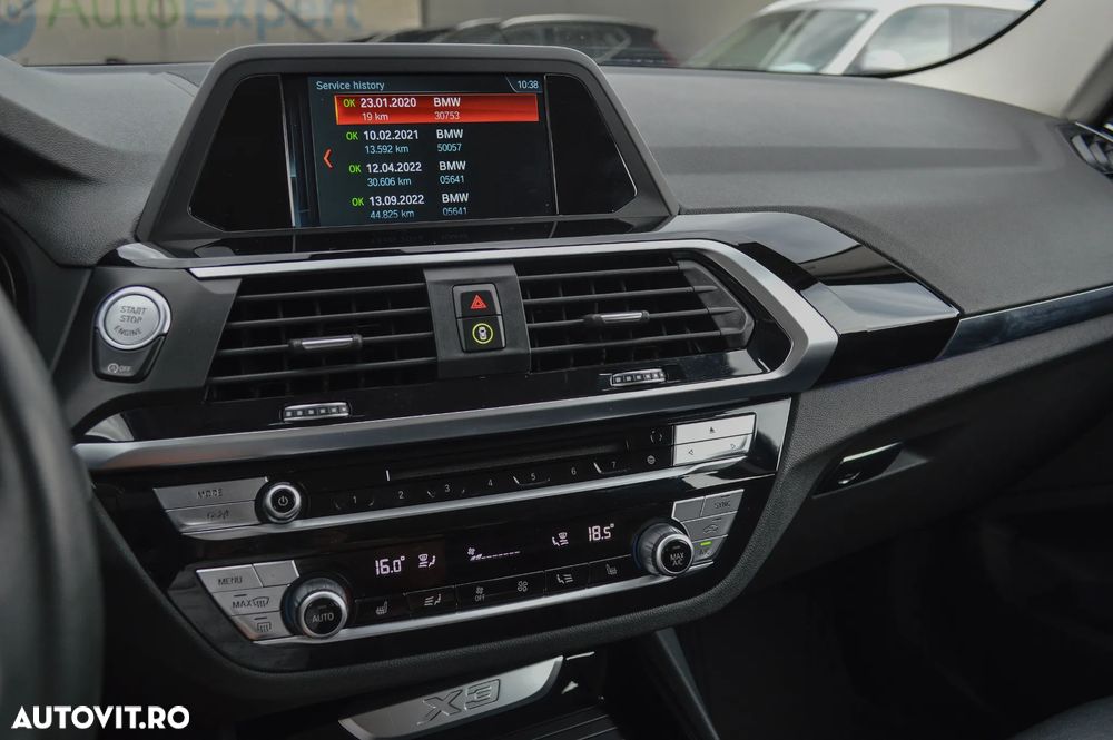 BMW X3 xDrive20d AT xLine - 8