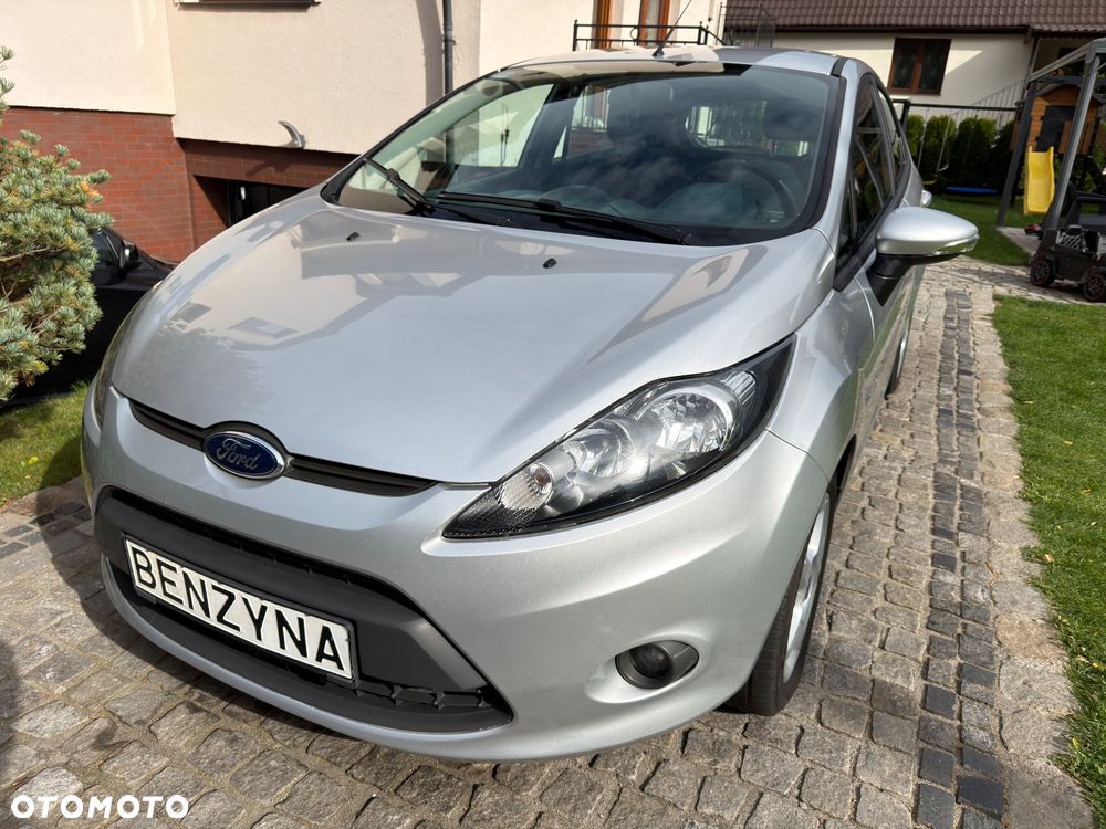 Ford Fiesta - 14