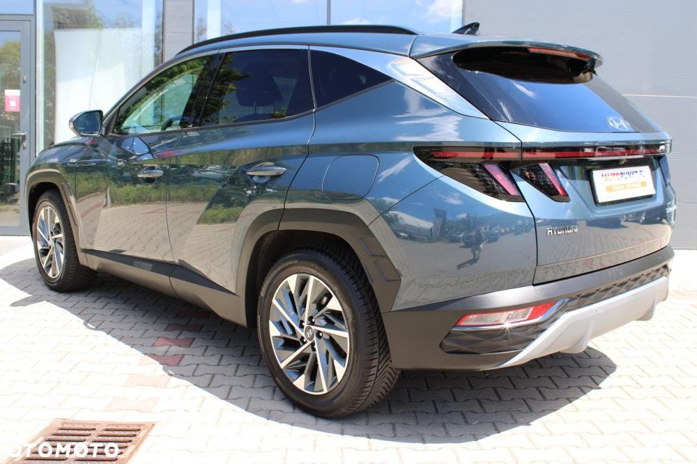 Hyundai Tucson - 8