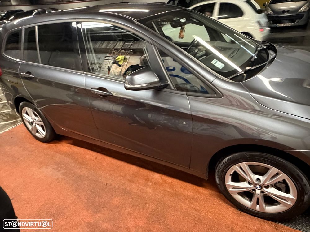 BMW 216 Gran Tourer d 7L Line Sport - 13