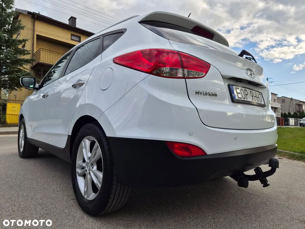Hyundai ix35 2.0 2WD Style - 14