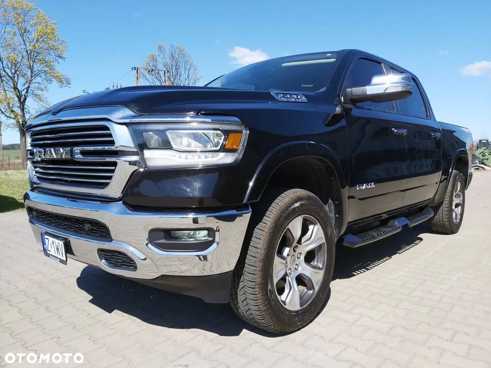 RAM 1500 Crew Cab Shortbed Laramie - 15