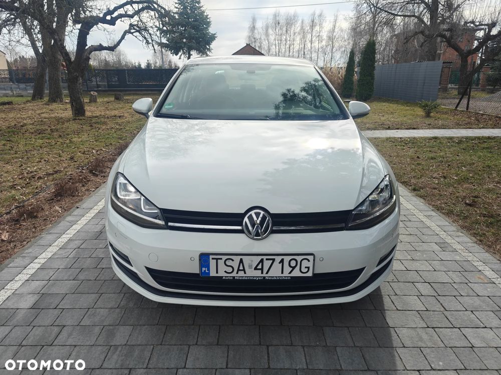 Volkswagen Golf 1.2 TSI BlueMotion Technology Comfortline - 3