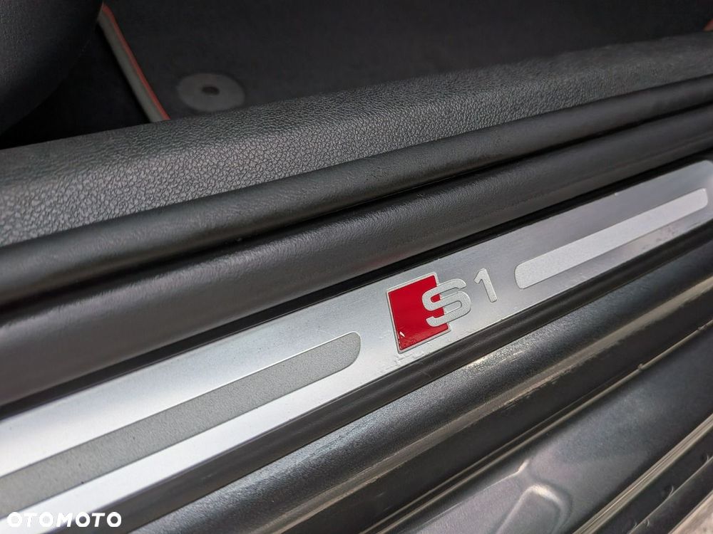 Audi S1 Sportback 2.0 TFSI - 20