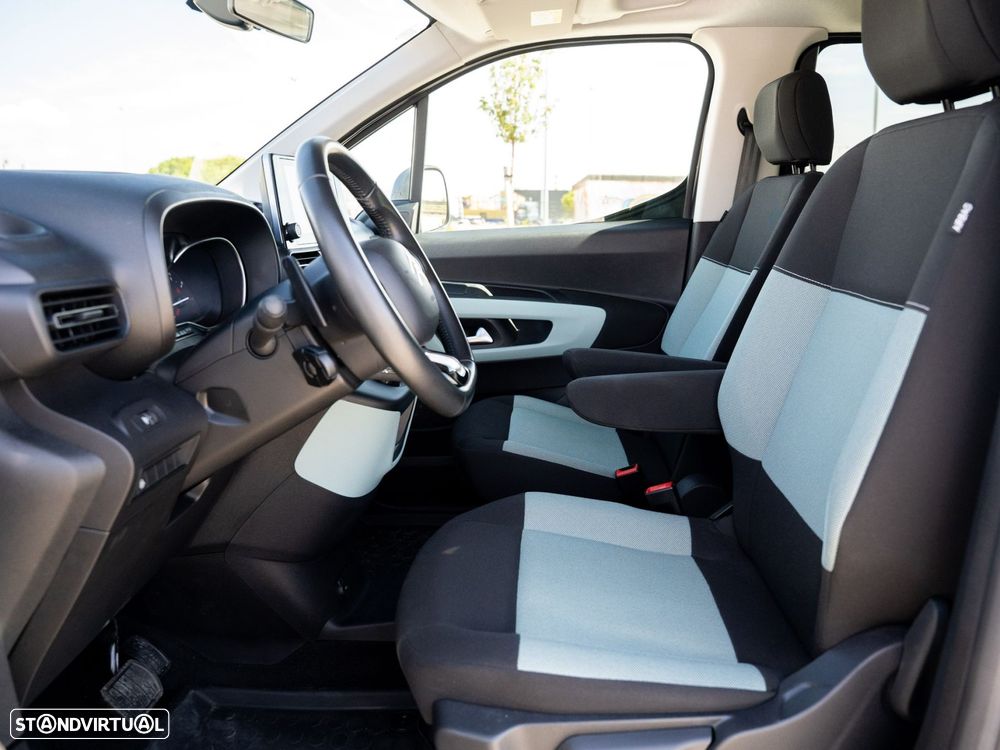 Citroën Berlingo 1.5 BlueHDi XL Shine EAT8 - 16
