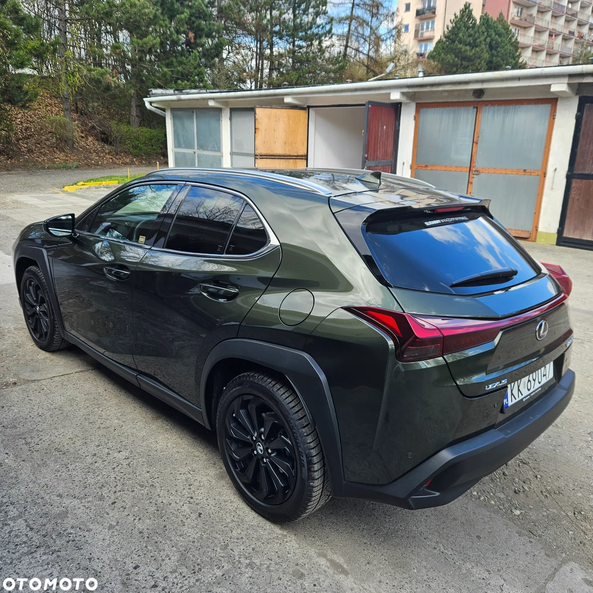 Lexus UX 250h GPF Business 2WD - 2
