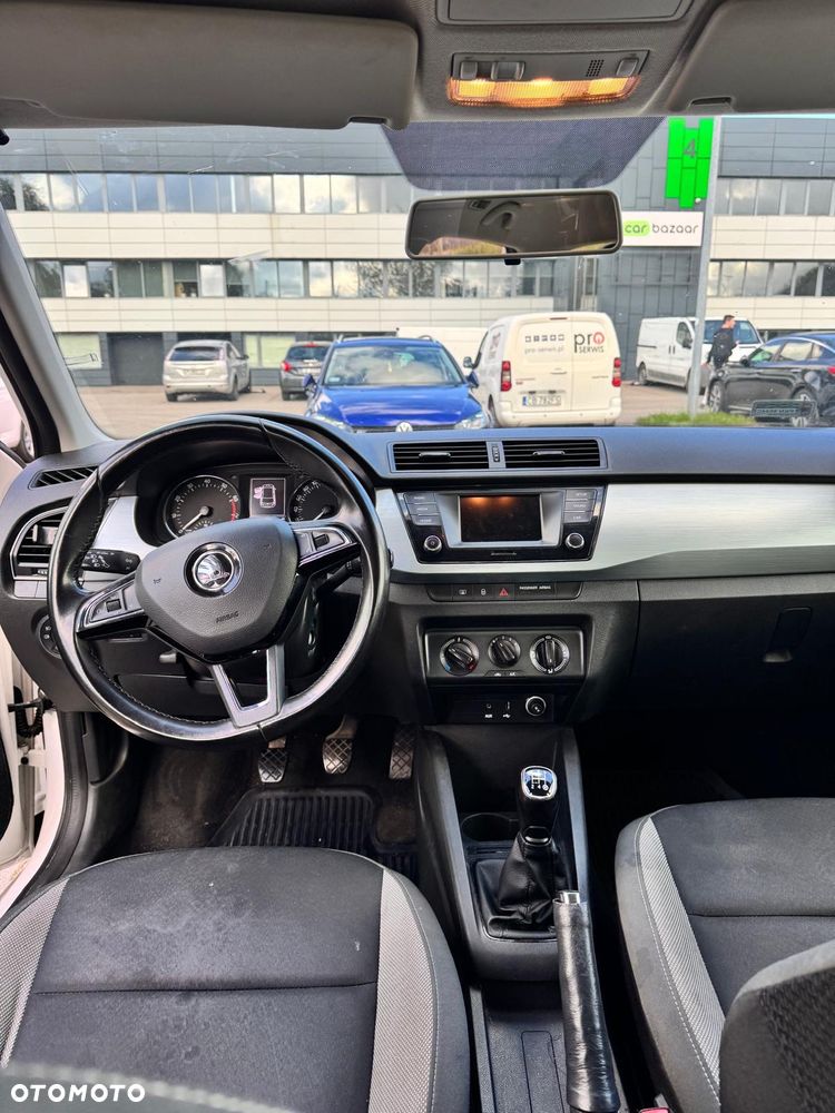 Skoda Fabia 1.0 Ambition - 11