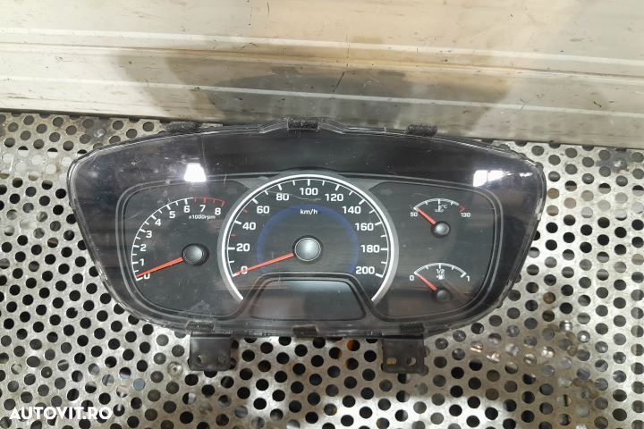 Ceasuri bord VPDHBF-10A855-A VPDHBF-10A855-A Hyundai i10 3 [2019 - 20 - 1