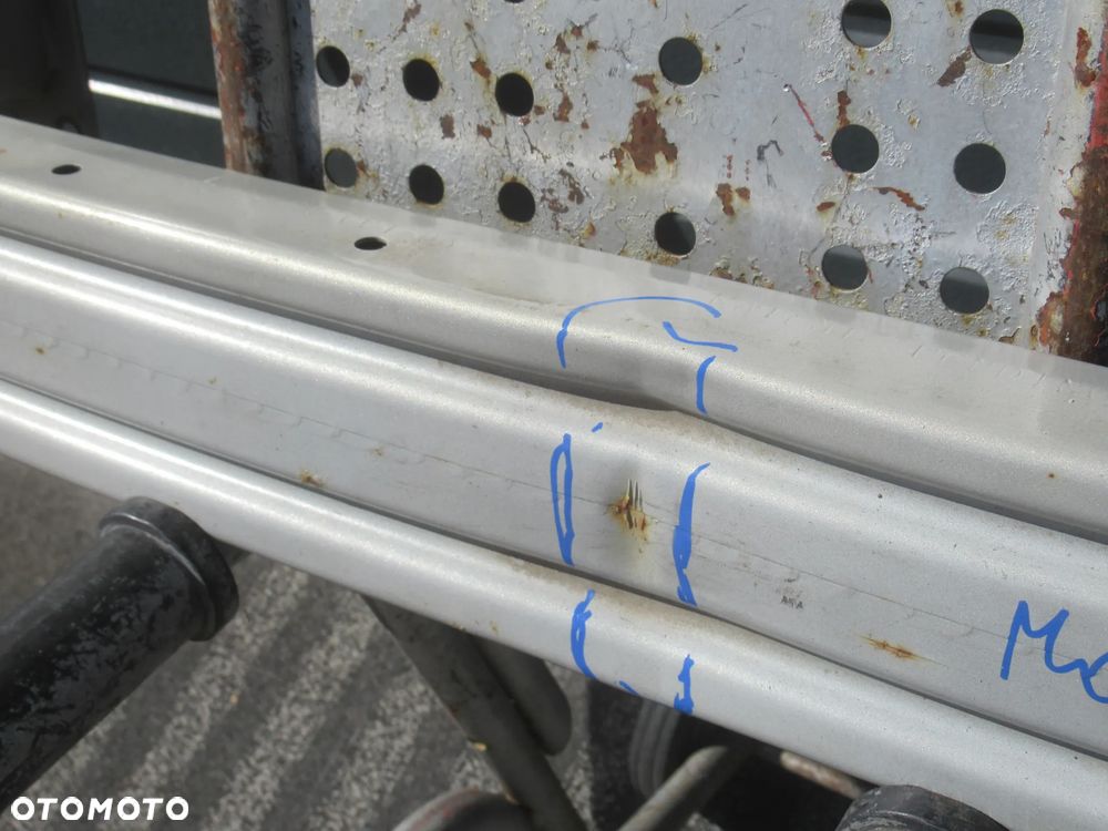 BELKA ZDERZAKA PRZÓD PRZEDNIA  FORD MONDEO MK5 FG93-F10922-DD 2014- - 9