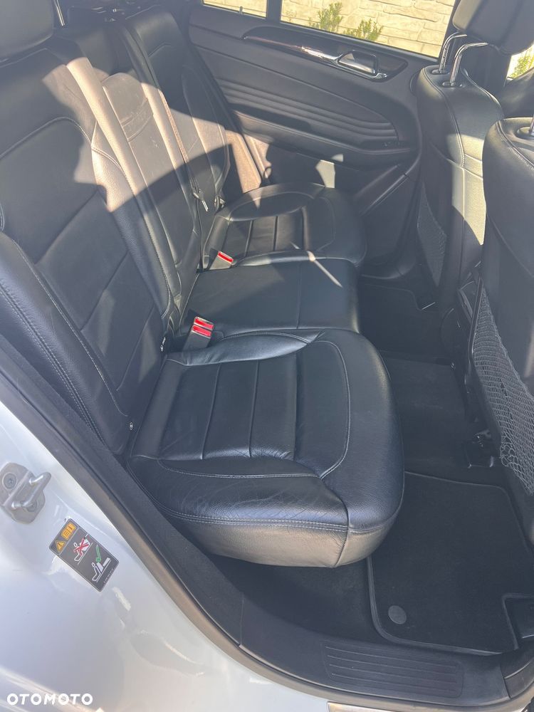 Mercedes-Benz GLE Coupe 350 d 4-Matic - 6