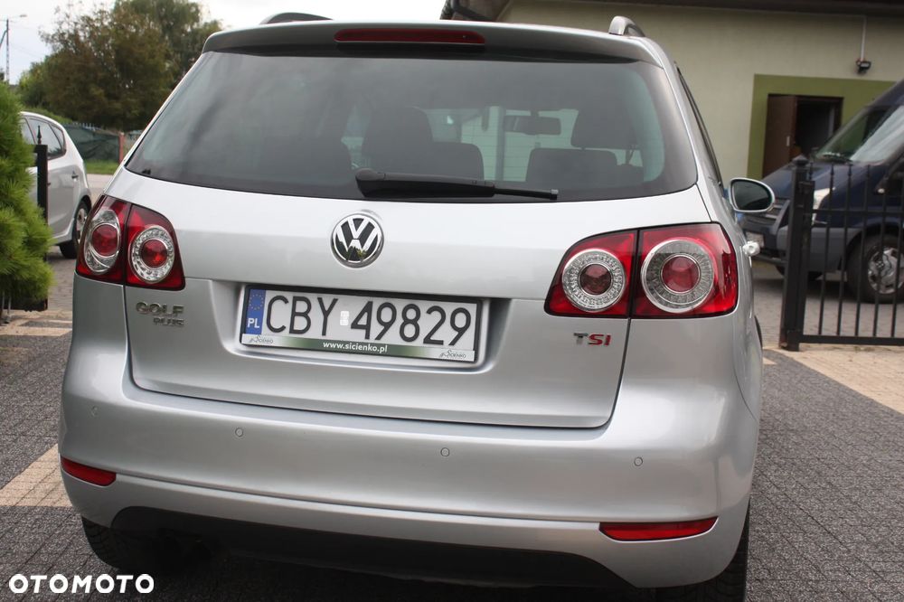 Volkswagen Golf Plus 1.4 TSI Team - 6