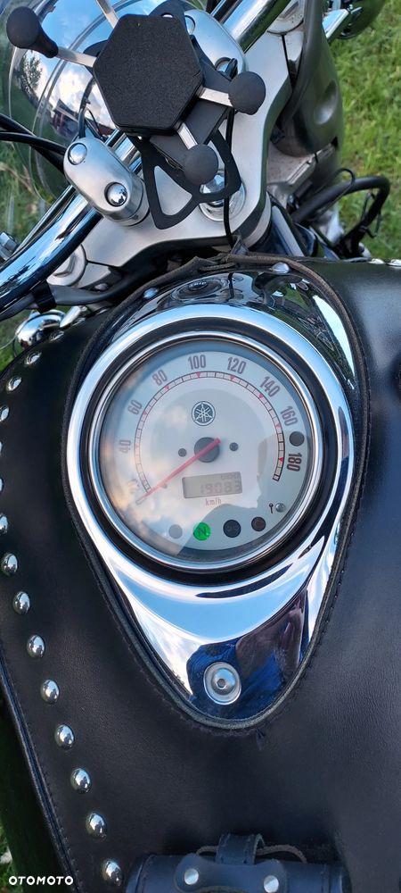 Yamaha Drag Star - 8