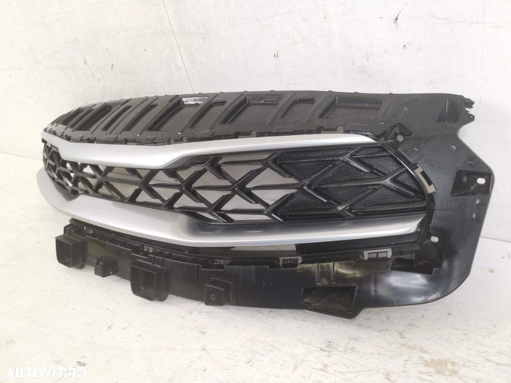 Grila Radiator Kia XCeed 2022 2023 2024 Facelift Originala Avariata - 3