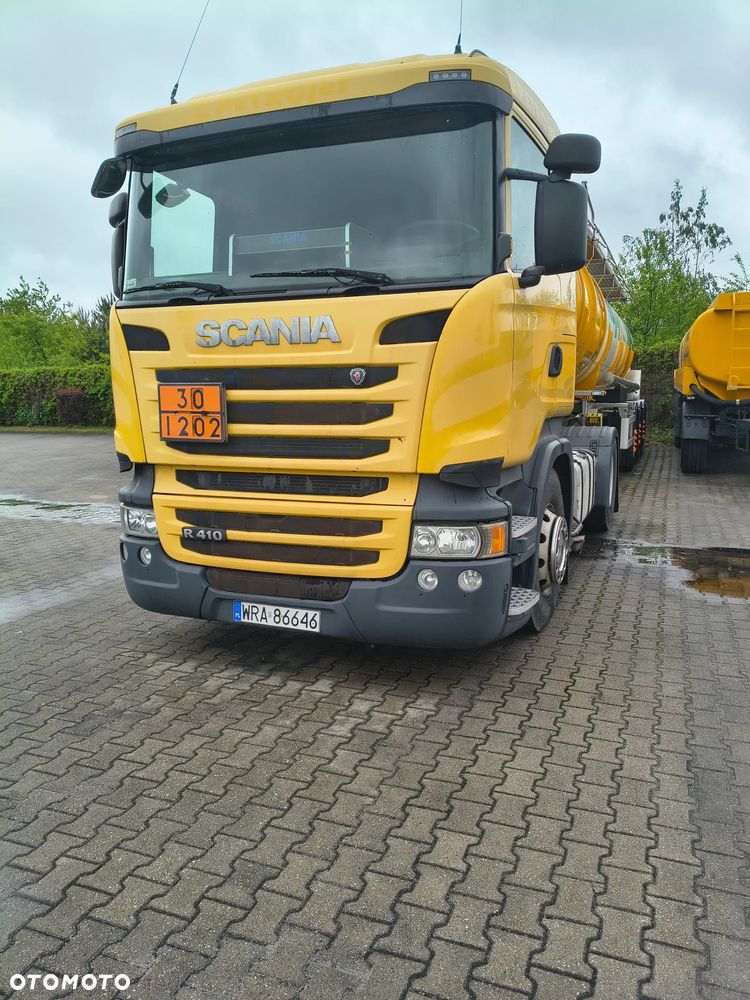 Scania R410 - 30