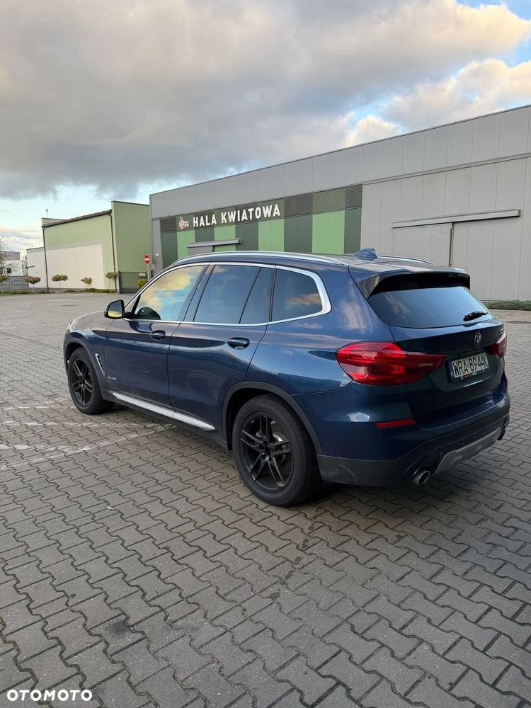 BMW X3 xDrive30i M Sport - 15