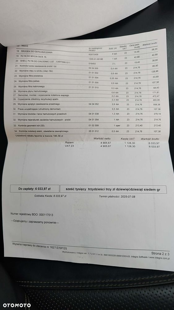 Volvo V40 D4 RDesign - 36