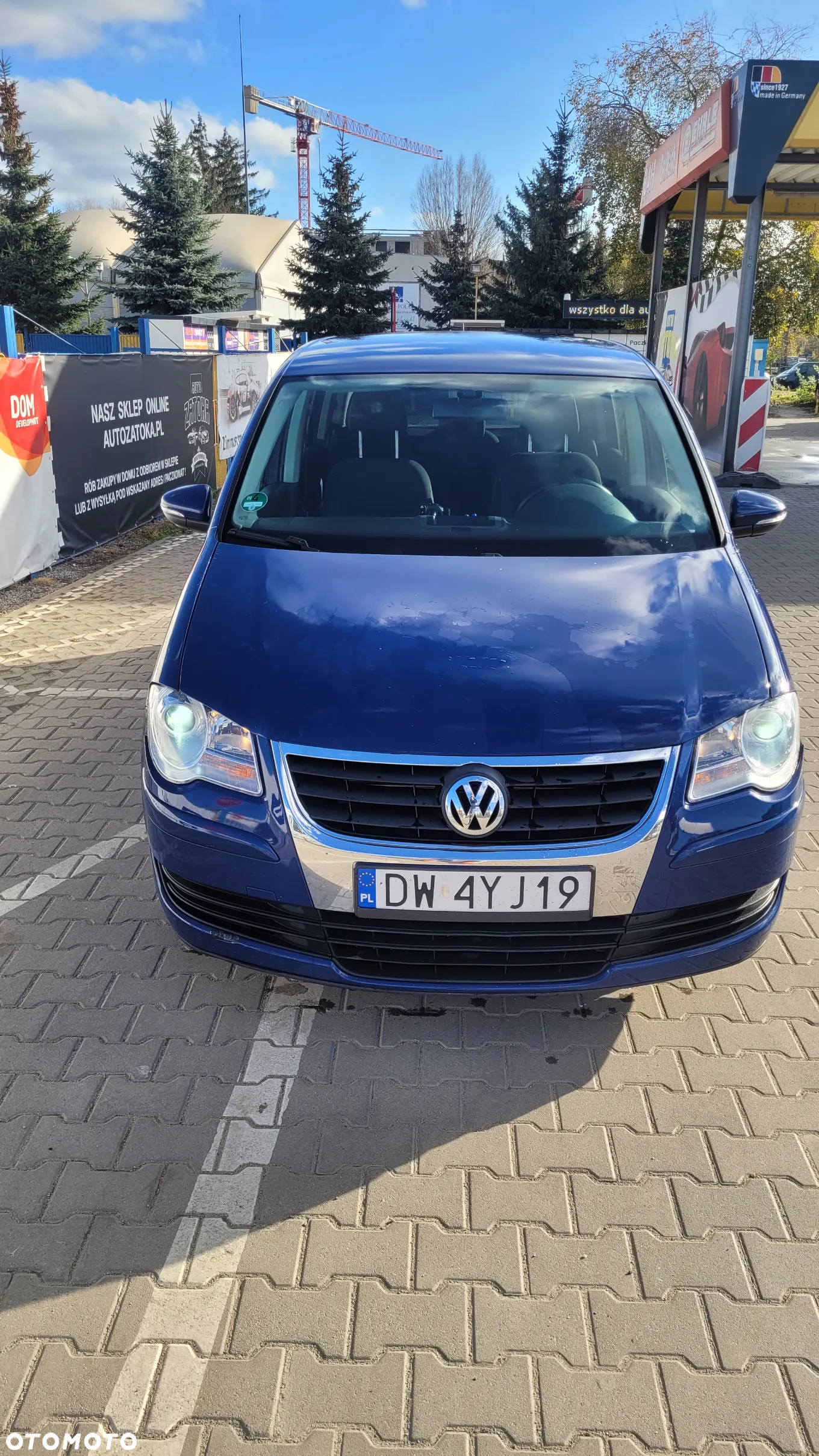 Volkswagen Touran 1.9 TDI - 14