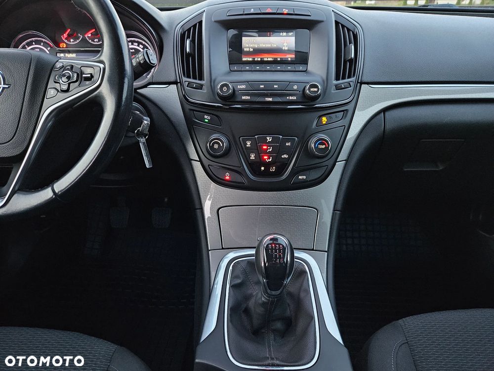 Opel Insignia 1.6 CDTI Edition S&S - 23