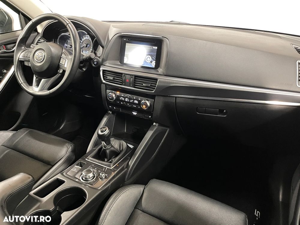 Mazda CX-5 CD175 4x4 Revolution Top - 8