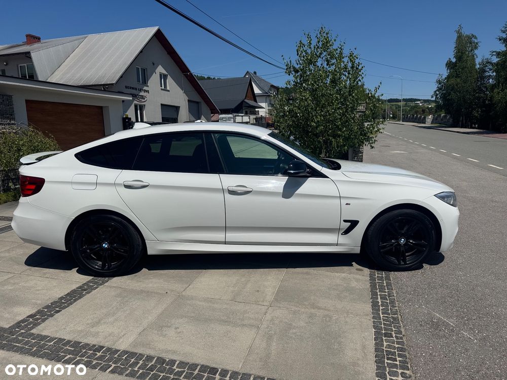 BMW 3GT 320d xDrive GT Sport-Aut Sport Line - 6