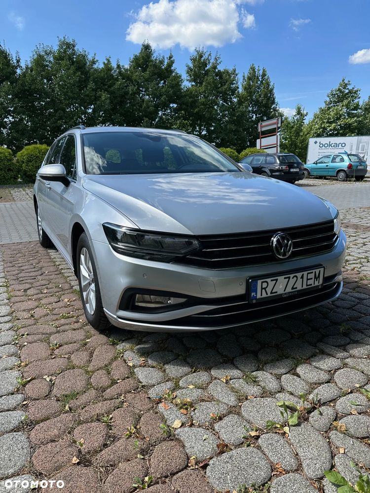 Volkswagen Passat 1.5 TSI EVO Comfortline DSG - 18