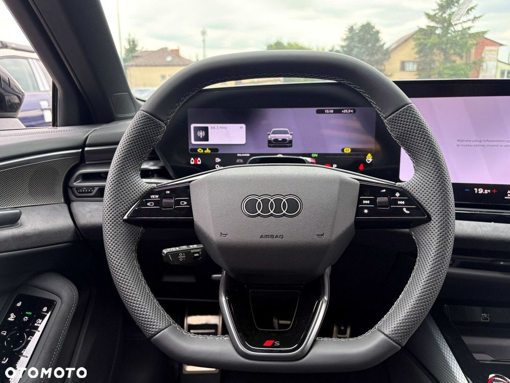 Audi A5 Avant - 23