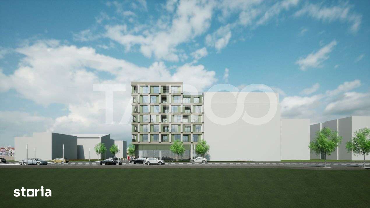 Apartament de vanzare cu 3 camere in cartierul Intre Lacuri — fotografia 1