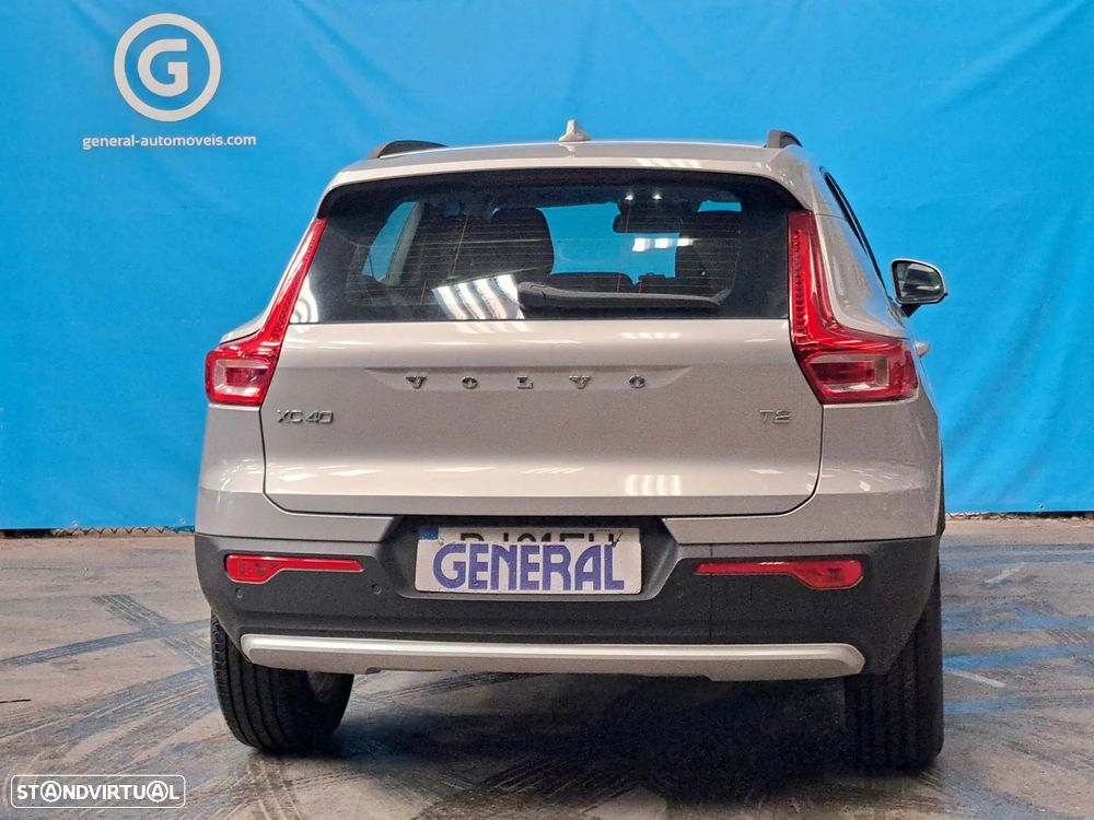 Volvo XC 40 1.5 T2 Core Auto - 4