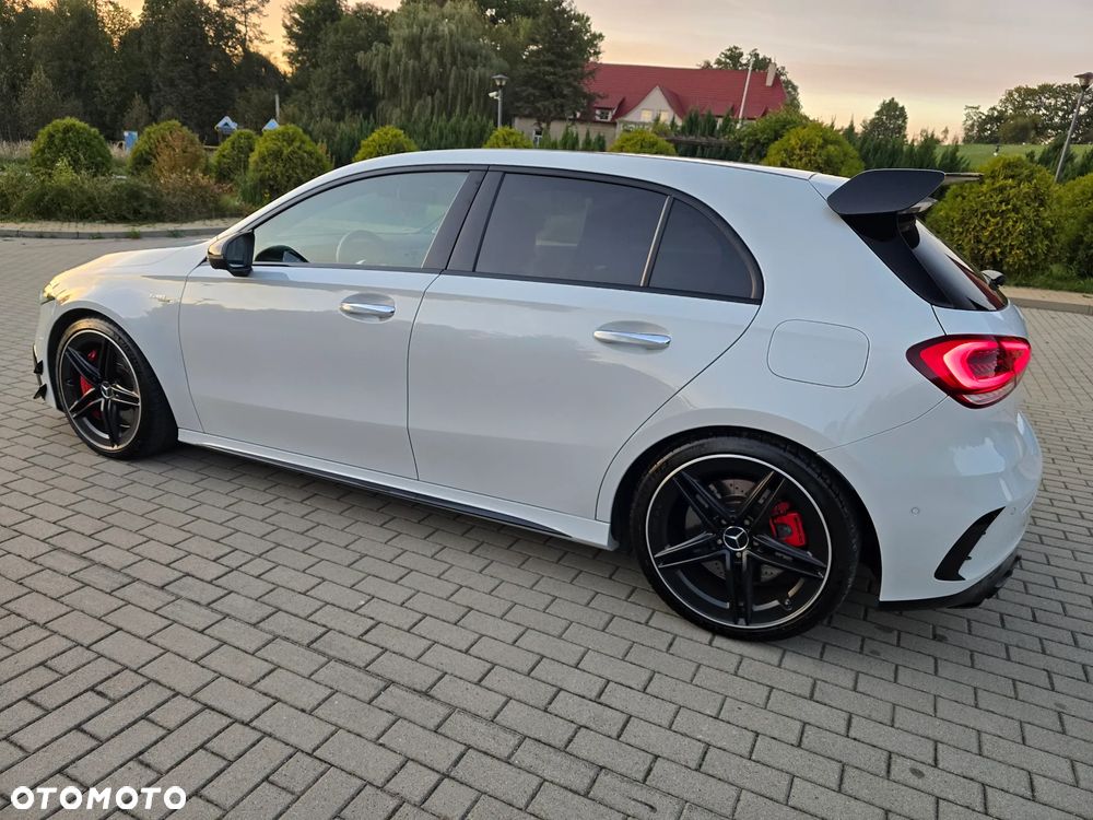 Mercedes-Benz Klasa A 45 S AMG 4-Matic 8G-DCT - 17