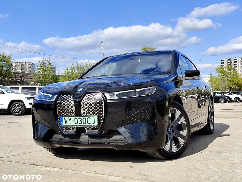 BMW iX xDrive40 76.6kWh - 1