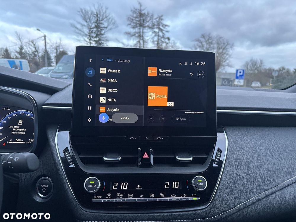 Toyota Corolla 2.0 Hybrid Style - 22