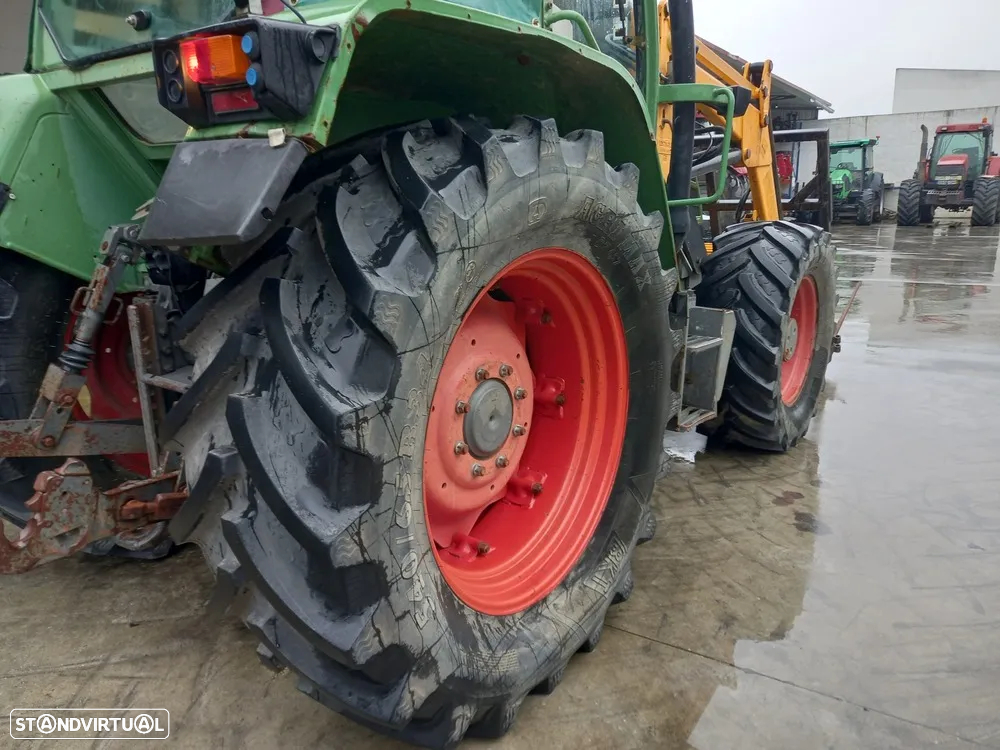 Fendt FARMER307CA - 7