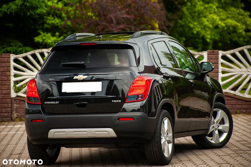 Chevrolet Trax 1.4T Automatik LT - 15