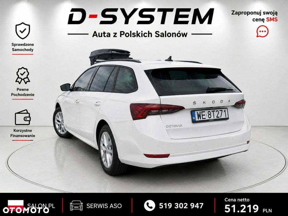 Skoda Octavia 1.0 TSI GPF Ambition - 15
