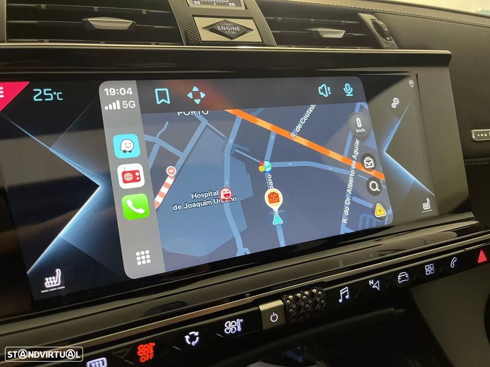 DS DS7 Crossback E-Tense Performance Line+ EAT8 - 28